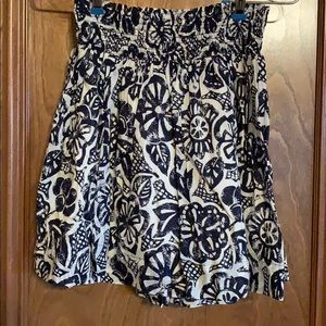 Size M Banana Republic mini.